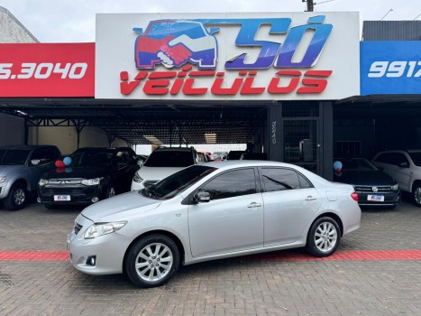 Toyota Corolla SEG 1.8 FLEX