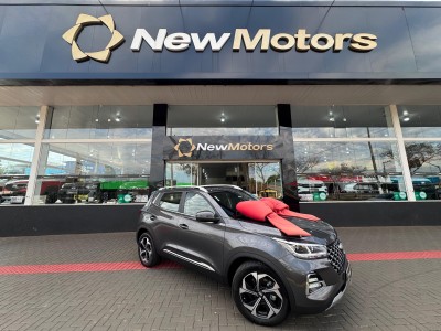 Chery Tiggo 5X Tiggo 5X PRO 1.5 Turbo Flex Aut.