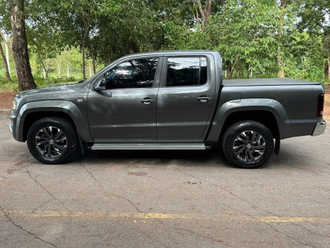 Volkswagen  amarok v6 high