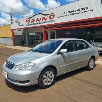 Toyota Corolla VENDIDO