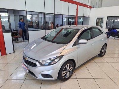 Chevrolet Onix HATCH LT 1.4 8V FlexPower 5p Aut.