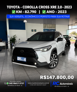 Toyota Corolla COROLLA CROSS