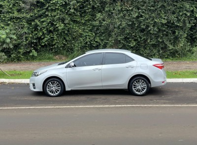 Toyota Corolla Sedan XEI 2.0 AUTOMATICO