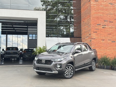 Fiat Strada Ranch automatica