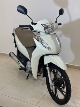 Honda Biz 125i