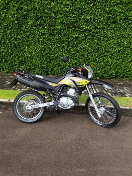Yamaha Xtz 250 LANDER