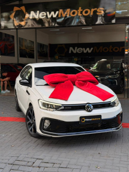 Volkswagen Virtus Exclusive 250TSI 1.4 Flex 16V Aut