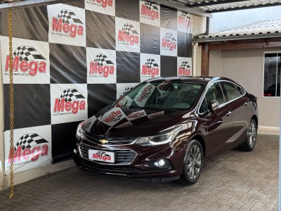 Chevrolet Cruze sedan ltz 2