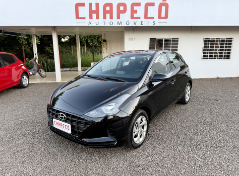 Hyundai HB20 Vision 1.0 Flex