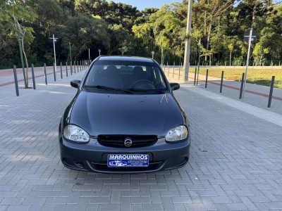 Chevrolet Corsa Classic 2008 flex 1.0 abaixo da fip