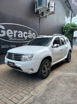 Renault Duster 20 D 4X2A