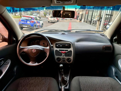 Fiat Palio Fire Completo  Pneus novos IPVA26 pago