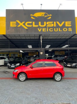 Volkswagen Gol G6