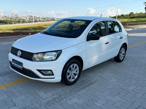 Volkswagen Gol Gol g8 1.0 12v trend