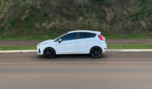 Ford Fiesta Titanium