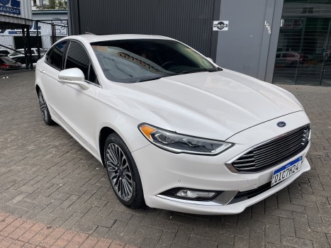 Ford Fusion TITANIUM  ECOBOSTER 2.0