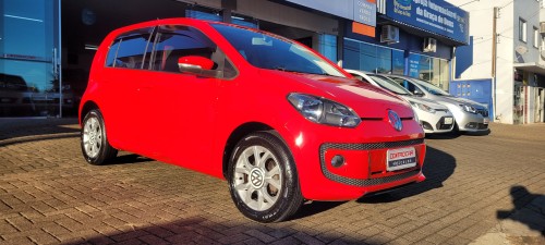 Volkswagen Up HIGH