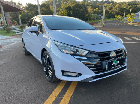 Nissan Versa Nissan Versa Exclusive