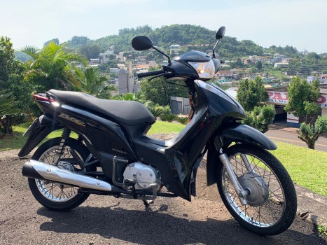 Honda Biz 125 KS