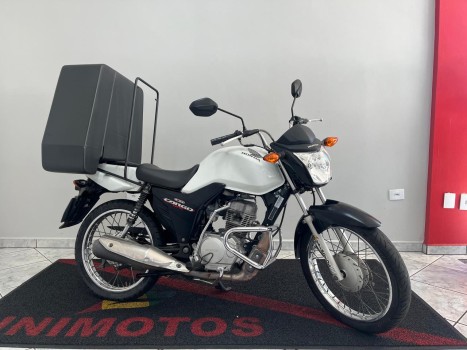 Honda CG 125 CARGO KS