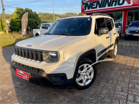 Jeep Renegade 1.3 TURBO FLEX AUT. 2024