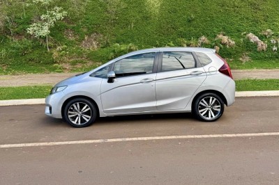 Honda Fit EX 1.5 AUTOMATICO