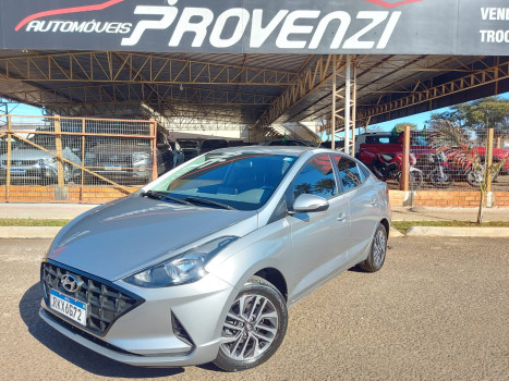 Hyundai HB20S VISION 1.6 MANUAL