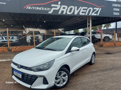 Hyundai HB20 CONFORT PLUS 1.0