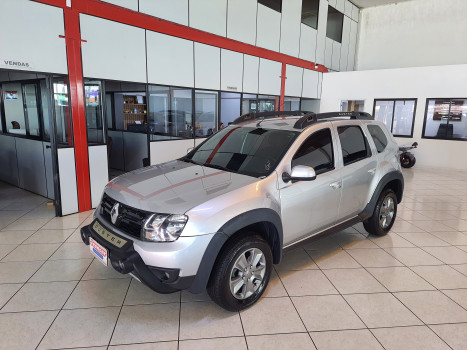 Renault Duster Dynamique 1.6 Flex 16V Aut.