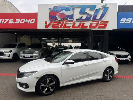 Honda Civic SPORT 2.0 FLEX