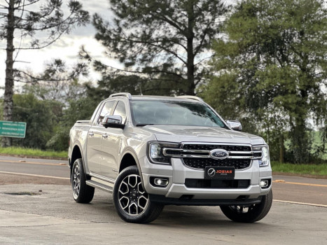 Ford  ranger limited+ 3.0 v6 4x4 cd tb die aut