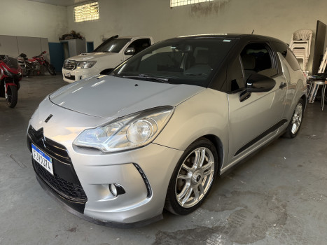 Citroen Ds3 TURBO165M6