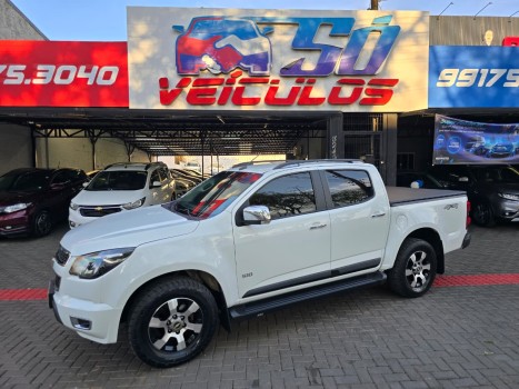 Chevrolet S10 LTZ 4X4