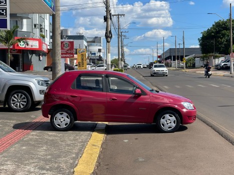 Chevrolet Celta Spirit 1.0 Flex 2011 Completo