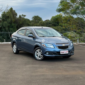 Chevrolet Prisma Prisma Sedan LTZ 1.4 (Flex)