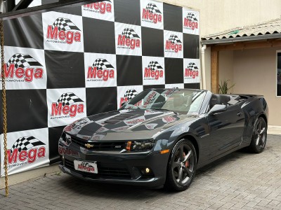 Chevrolet Camaro SS 6.2 V8 Conversível