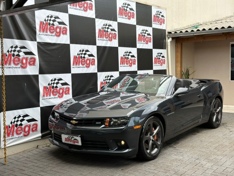 Chevrolet Camaro SS 6.2 V8 Conversível