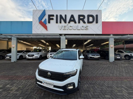 Volkswagen T-Cross 200 TSI 1.0  Flex 12V 5p Aut.