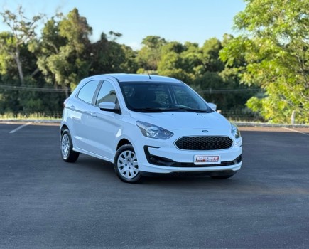 Ford Ka COMPLETO