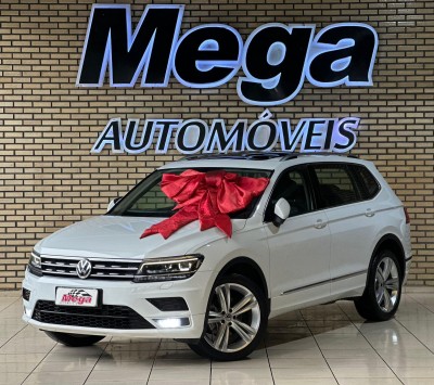 Volkswagen Tiguan Allspac Comfort 250TSI 1.4