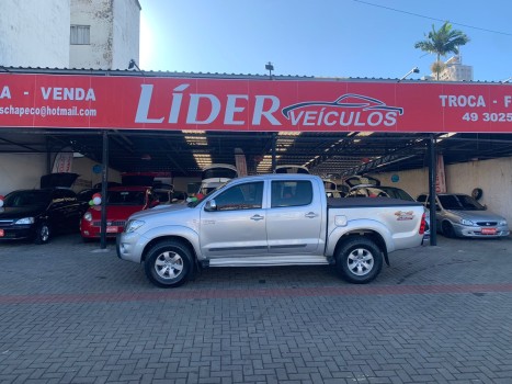 Toyota Hilux CD SRV
