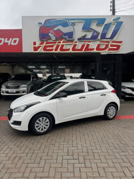 Hyundai HB20 COMFORT 1.0 MANUAL
