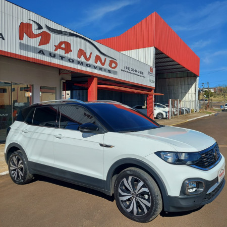 Volkswagen T-Cross VENDIDO