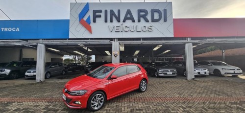 Volkswagen Polo Highline 200 TSI 1.0 Flex 12V Aut.