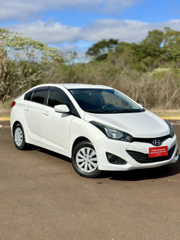 Hyundai HB20S 1.6 COMFORT AUTOMÁTICO
