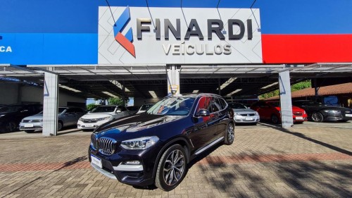 BMW X3 XDRIVE 30i X-Line 2.0 Turbo 252cv Aut