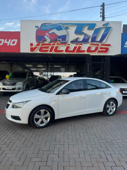 Chevrolet Cruze LT 1.8