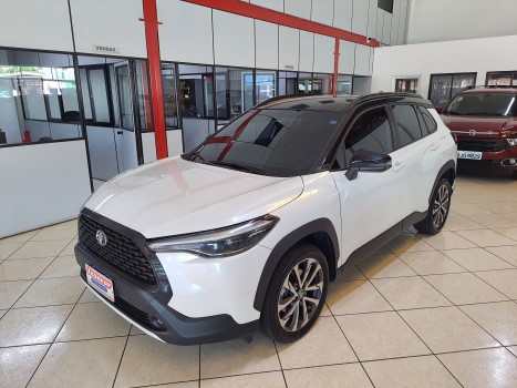 Toyota Corolla Cross XRE 2.0 16V Flex Aut.