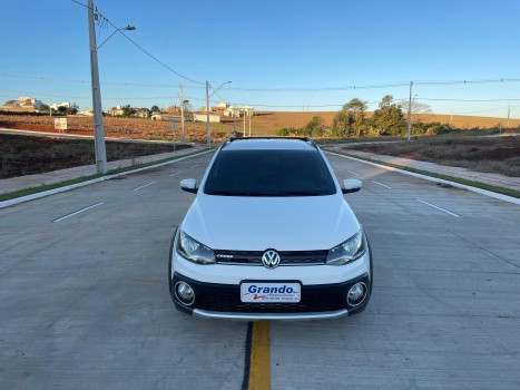 Volkswagen Saveiro Cross CE 1.6