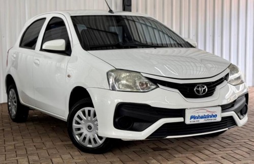 Toyota Etios 1.3